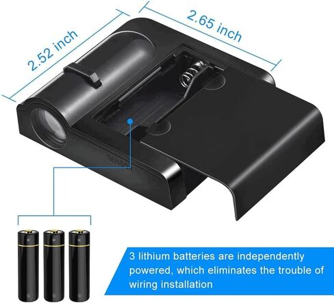 2 حزمة من مصابيح باب السيارة لفلوريدا جاتورز، تمت ترقيتها من أجل ضوء جهاز عرض باب السيارة، مستشعر عالمي لأضواء الترحيب بباب السيارة UFL in Kuwait