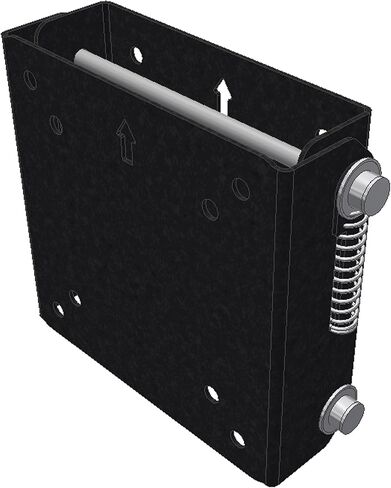 MORryde TV1-051H Snap-in TV Wall Mount - Small Rigid in Saudi Arabia