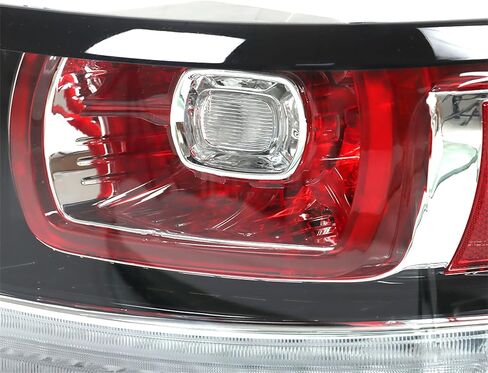 GXYWADY Right Passenger Side Tail Light Replacement for 2014 2015 2016 2017 Range Rover Sport Rear Brake Lamp LR061588 in Saudi Arabia