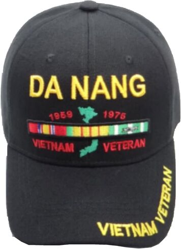 دا نانغ فيتنام المخضرم قبعة بيسبول سوداء جديدة in Kuwait