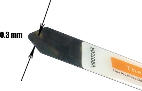Thin Pry Blade Opening Repair Tool for Smart Phone and Tablet 3pcs in Saudi Arabia