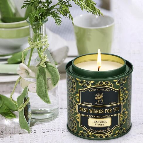 3 Pack Candles for Home Scented, Lavender Aromatherapy Jar Candles, 30 oz 210H Long Lasting Candles, Scented Candles Gift Set for Women, Lover, Friends, Perfect for Birthday Gifts in Saudi Arabia
