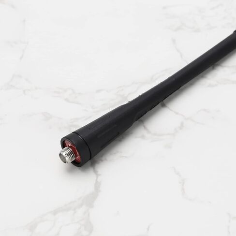 SING F LTD 4 قطع أحادية النطاق UHF 400-480 ميجا هرتز SMA-أنثى هوائي متوافق مع راديو Baofeng ثنائي الاتجاه BF-888S/BF-777S/BF-666S مقاومة 50 أوم 11.5 سم in Kuwait