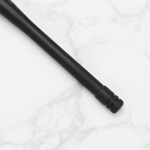 SING F LTD 4 قطع أحادية النطاق UHF 400-480 ميجا هرتز SMA-أنثى هوائي متوافق مع راديو Baofeng ثنائي الاتجاه BF-888S/BF-777S/BF-666S مقاومة 50 أوم 11.5 سم in Kuwait