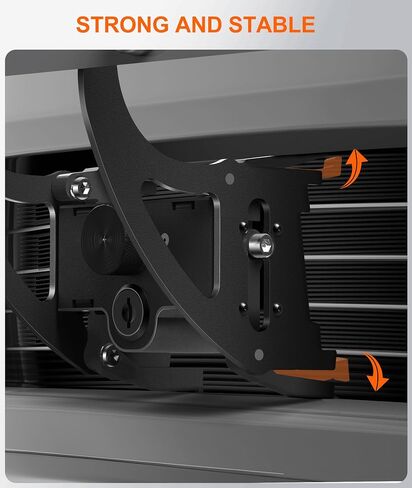 Front License Plate Holder for Tesla Model Y 2021 to 2024 in Saudi Arabia