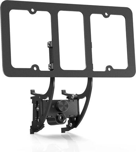 Front License Plate Holder for Tesla Model Y 2021 to 2024 in Saudi Arabia