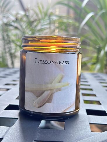 شمعة معطرة 9 أوقية (المطر الطازج) in Kuwait