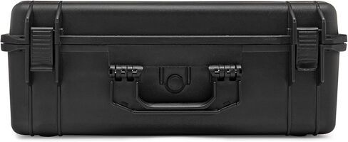 حافظة Koah صلبة مقاومة للعوامل الجوية مع رغوة قابلة للتخصيص (22.4 × 16.7 × 8.5 بوصة خارجية، 19.9 × 13.9 × 7.6 بوصة داخلية) in Kuwait