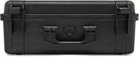 حافظة Koah صلبة مقاومة للعوامل الجوية مع رغوة قابلة للتخصيص (22.4 × 16.7 × 8.5 بوصة خارجية، 19.9 × 13.9 × 7.6 بوصة داخلية) in Kuwait