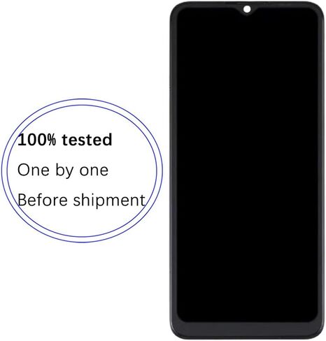Screen Replacement for Motorola Moto G50 5G XT2149-1 LCD Display Touch Digitizer Assembly with Frame with Repair Part Tools in Saudi Arabia