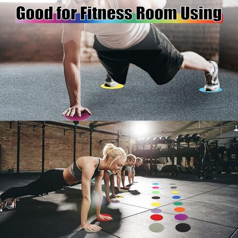 240 قطعة من علامة السجاد المنقطة على الأرض، علامة دائرة للسجاد لديكور الفصل الدراسي، مستلزمات معلم المدرسة الابتدائية، ديكور الفصل الدراسي للحضانة الابتدائية، 4 بوصة (متعدد الألوان) in Kuwait