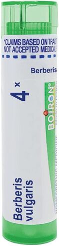Boiron Berberis Vulgaris 4X Md 80 Pellets for Skin Rash with Round, red Patches and Thin Flakes in Saudi Arabia