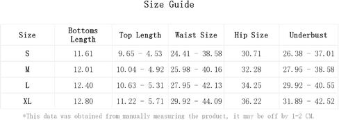 SHENHE Women's Tie Dye Bathing Suit Drawstring High Waisted Bikini Sets Swimsuit Black Solid Small in Saudi Arabia