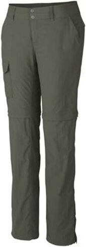 Columbia Women's Silver Ridge Convertible Pant (Extended Size) in Saudi Arabia