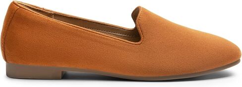 DREAM PAIRS Round Toe Flats for Women Dressy Comfortable, Slip-On Dress Business Casual Office Shoes for Women in Saudi Arabia