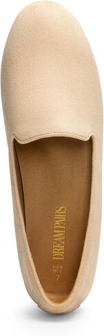 DREAM PAIRS Round Toe Flats for Women Dressy Comfortable, Slip-On Dress Business Casual Office Shoes for Women in Saudi Arabia