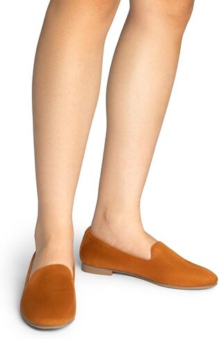 DREAM PAIRS Round Toe Flats for Women Dressy Comfortable, Slip-On Dress Business Casual Office Shoes for Women in Saudi Arabia