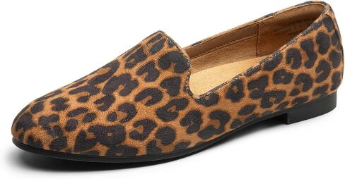 DREAM PAIRS Round Toe Flats for Women Dressy Comfortable, Slip-On Dress Business Casual Office Shoes for Women in Saudi Arabia