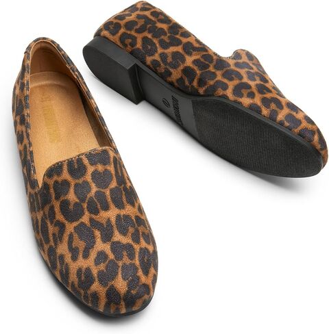 DREAM PAIRS Round Toe Flats for Women Dressy Comfortable, Slip-On Dress Business Casual Office Shoes for Women in Saudi Arabia