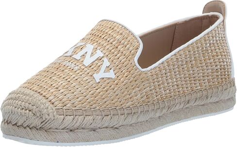 DKNY Women's Mally Arch Logo-ES Closed Casual Shoe Mule in Saudi Arabia