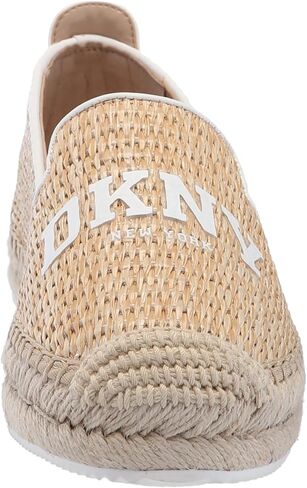 DKNY Women's Mally Arch Logo-ES Closed Casual Shoe Mule in Saudi Arabia