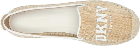 DKNY Women's Mally Arch Logo-ES Closed Casual Shoe Mule in Saudi Arabia