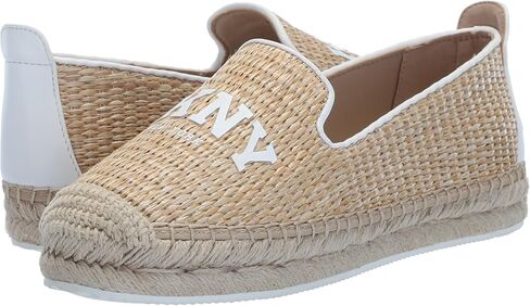 DKNY Women's Mally Arch Logo-ES Closed Casual Shoe Mule in Saudi Arabia