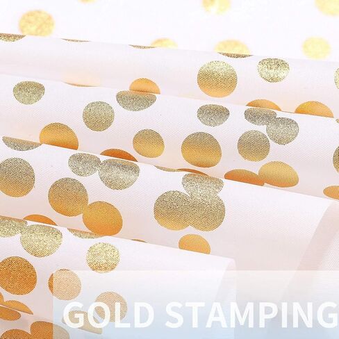 2 Pack Black Plastic Tablecloth Disposable Black and Gold Tablecloth for Rectangle Tables 54" x 108" Party Decorations Birthday Thanksgiving Christmas Valentines Wedding Outdoor BBQ Picnic (Black) in Kuwait