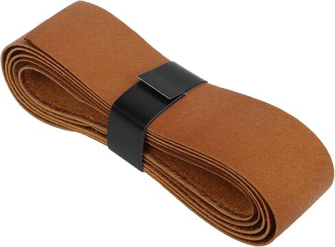 Tennis Racket Grip Tape Leather Badminton Racket Overgrip Tape Replacement for Outdoor Playground Gym in Saudi Arabia