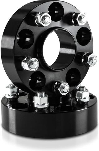 Customadeonly 5x114.3 Wheel Spacers for 370Z 350Z 240SX 300ZX GTR Murano Maxima Sentra (2pcs 1.25" Thick) Wheel Spacer for Q60 G37 G35 Hubcentric 5x4.5 66.1mm Bore M12x1.25 Lugs 32mm Wide in Saudi Arabia