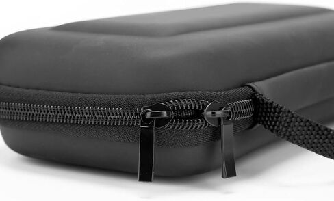 Hard Carrying Case for X55/X28 Handheld Game Console, EVA Waterproof Shockproof Multi-Function Accessories Travel Storage Bag in Saudi Arabia