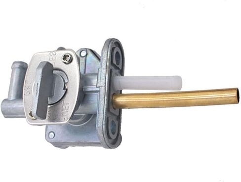 Motorcycle Fuel Cock Gas Tank Vacuum Petcock 44300-32E00 Replacement for Suzuki DR650 DR650SE 1996-2016 DR650S 2015-2018 in Saudi Arabia
