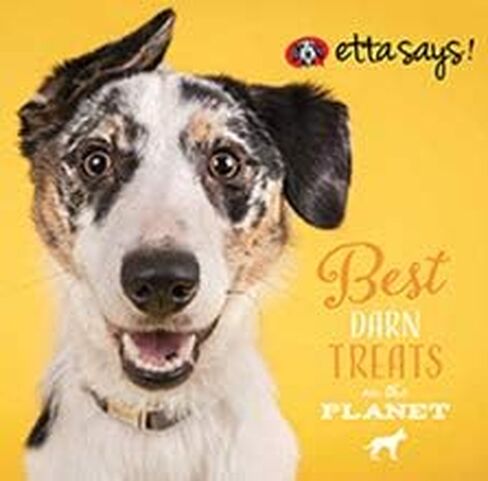 ETTA SAYS! Premium Crunchy Dog Chews, Grain-Free Dog Treats Pack of 36 – 4.5" Rabbit Dog Treats - Made in The USA, Good for Teeth, Easy to Digest Dog Chew in Kuwait