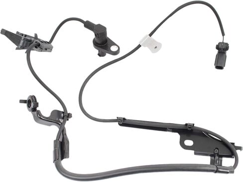 TRQ Front Right ABS Wheel Speed Sensor Compatible with 2008-2013 Toyota Highlander in Saudi Arabia