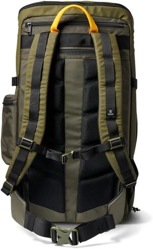 حقيبة ظهر Roark 5 Day Mule 55L، حزمة سفر متعددة الأيام مع مساحة تخزين للكمبيوتر المحمول، عسكرية in Kuwait