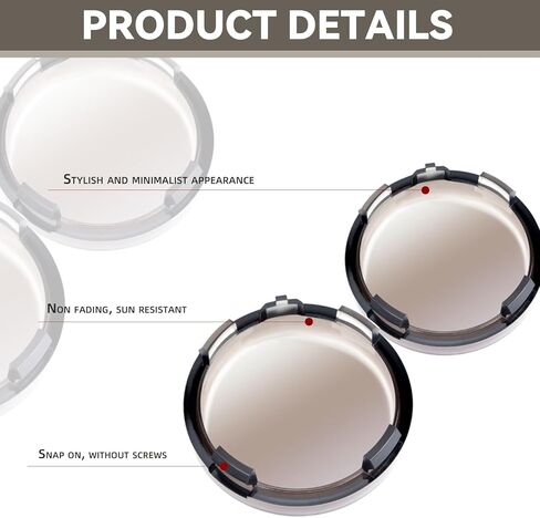 4 قطع غطاء عدسة إشارة الانعطاف الدخاني، متوافق مع Harley-Davidson Sportster Street Glide Road King Softail، Electra Glide in Kuwait