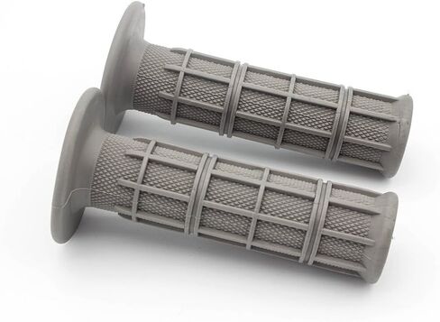 FXCNC Racing Universal Dirt Bike 7/8" Motorcycle Hand Grips Handlebar End Cap Plug Slider Standard Bars in Saudi Arabia
