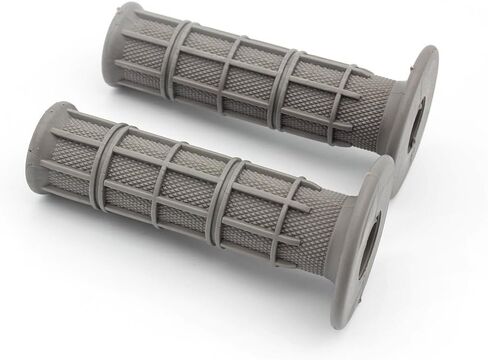 FXCNC Racing Universal Dirt Bike 7/8" Motorcycle Hand Grips Handlebar End Cap Plug Slider Standard Bars in Saudi Arabia