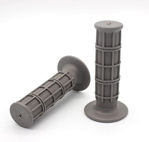 FXCNC Racing Universal Dirt Bike 7/8" Motorcycle Hand Grips Handlebar End Cap Plug Slider Standard Bars in Saudi Arabia