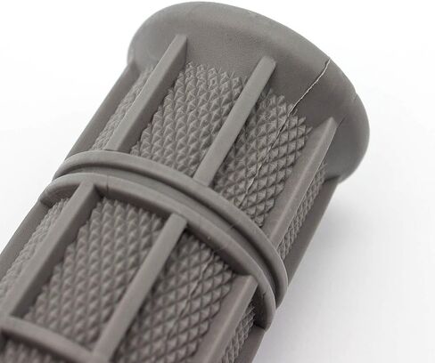 FXCNC Racing Universal Dirt Bike 7/8" Motorcycle Hand Grips Handlebar End Cap Plug Slider Standard Bars in Saudi Arabia