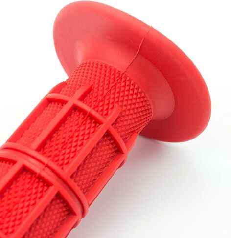 FXCNC Racing Universal Dirt Bike 7/8" Motorcycle Hand Grips Handlebar End Cap Plug Slider Standard Bars in Saudi Arabia