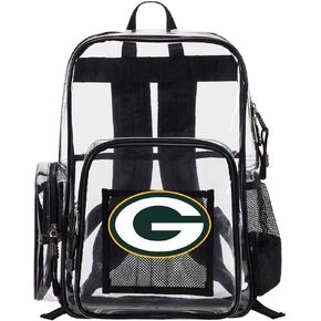 حقيبة الظهر NFL Green Bay Packers Dimension، 16.5 بوصة × 5 بوصة × 12 بوصة in Saudi Arabia