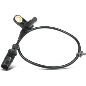 A-Premium ABS Wheel Speed Sensor Compatible with Infiniti Models - FX35 V6 3.5L, FX50 V8 5.0L, 2009-2010, Sport Utility - Rear Right Passenger Side, Replace# 47900-1CA0A, 47900-1WW1A