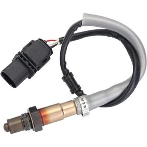 O2 Oxygen Sensor Upstream 234-5107 Compatible for Audi A3 TT, Volkswagen VW CC Eos Golf Jetta Passat GTI, Ford F150 Expedition E150 E250, Porsche 911