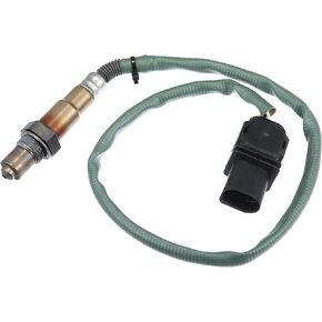 X AUTOHAUX Car Air Fuel Ratio O2 Oxygen Sensor Replace 0035427018 for Mercedes-Benz C280 2006-2007 for Mercedes-Benz G550 E550