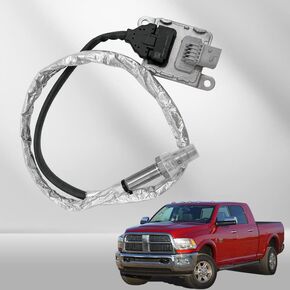 68210084AA Nitrogen Oxide Sensor 5WK96742B for Dodge Ram 2500 3500 4500 5500 6.7L 2013-2018 5WK9 6742B
