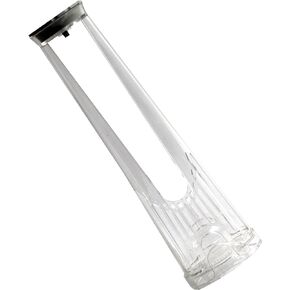 – Water Filter Holder Start Kit – Holds Activate Charcoal Filters for Tank of 2.0 Keurig Brewing System – (Clear Plastic)