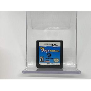Petz Dogz Fashion - Nintendo DS
