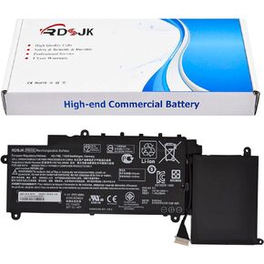 PS03XL Laptop Battery for HP Pavilion X360 310 G1 Stream 11 X360 11-R008TU 11-R010NR 11-R050SA 11-D010NR P010NR 11-P015WM HSTNN-DB6R 787520-005 787088-241 778956-005 787088-221 HSTNN-DB6R-1 11.4V 43Wh
